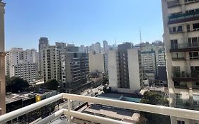 Lindo FLAT SP Jardins Ibirapuera com vaga inclusa